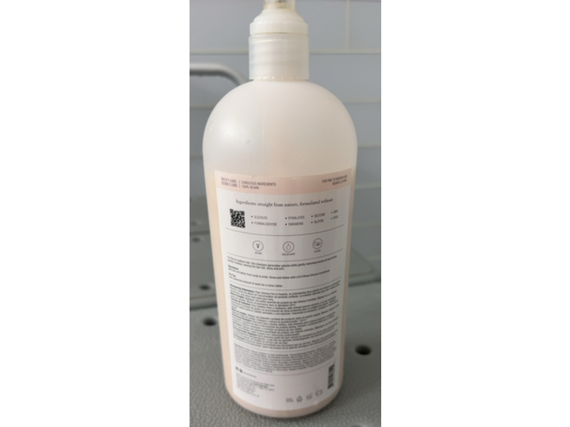 VoCE Lift It Wash Volume Infused Shampoo, 32 fl oz/946 mL