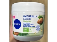 Nivea Naturally Good Family Care, 450 mL - thumbnail 2