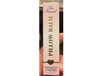 Too Faced Pillow Balm Lip Treatment, Hot Cocoa Kiss, 0.20 fl oz/6 mL - Image 3