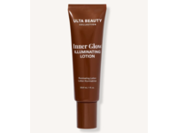 Ulta Beauty Inner Glow Illuminating Lotion, Dark Glow, 1 fl oz/29.57 mL - thumbnail 1