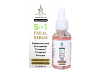 Selfcare 5 In 1 Facial Serum, 1 fl oz/30 mL - thumbnail 1