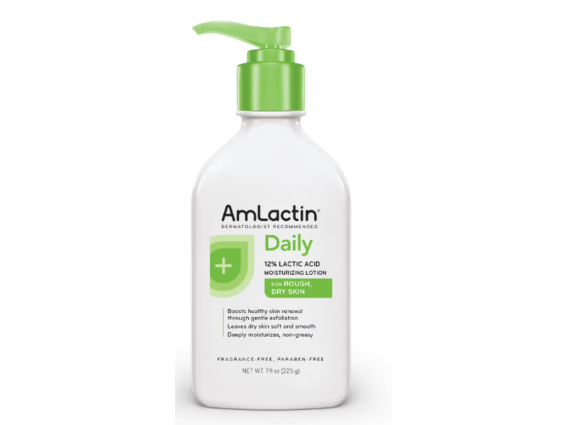Amlactin Daily Moisturizing Body Lotion , 7.9 oz/225 g