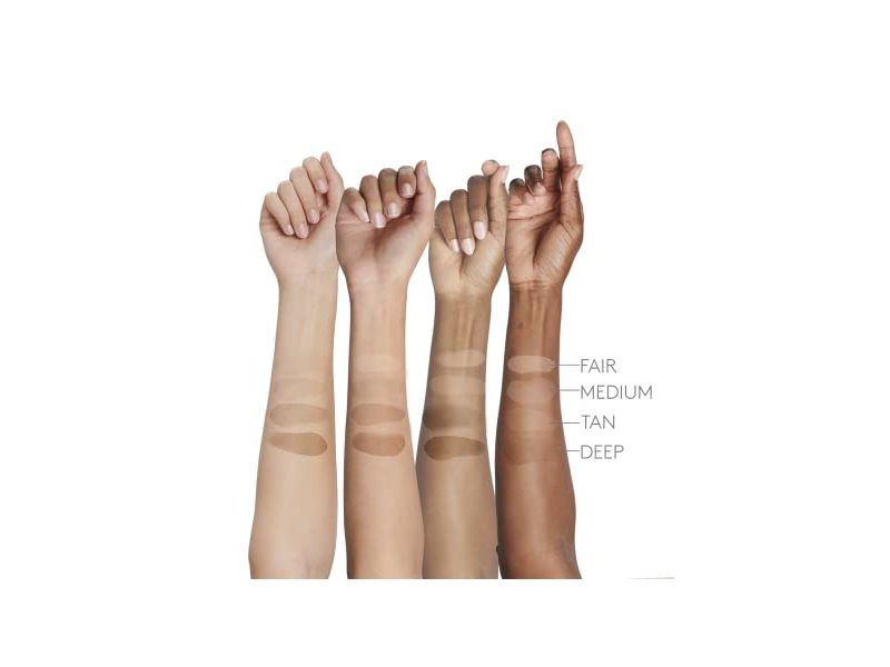 Colorescience Total Protection Face Shield Flex, SPF 50 PA++++,Deep, 1.8 fl oz/55 mL