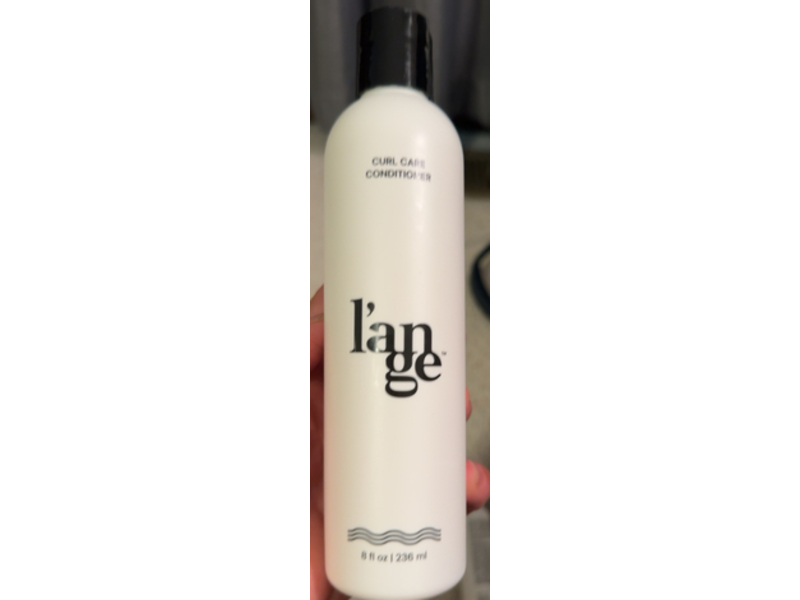 L'ange Hair Curl Care Conditioner, 8 fl oz/236 mL