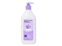 Up & Up Shampoo & Baby Wash, Dreamy Lavender, 20 fl oz/591 mL - Image 2