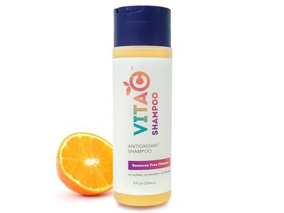 Vita C Antioxidant Shampoo, 8 fl oz/236 mL