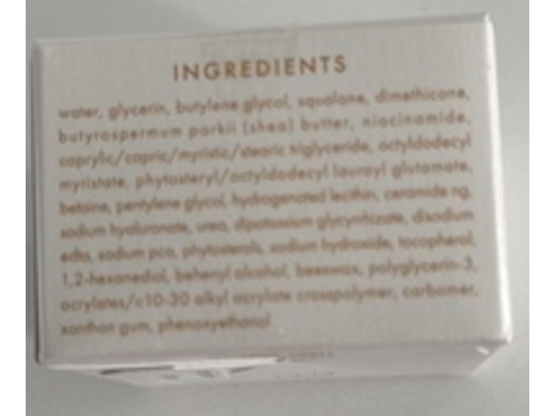 Sonia Roselli Intense Barrier Cream, Fragrance Free, 1.7 fl oz/50 g