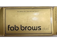 Fab Brows Duo Eyebrow Kit, Light Brown, 0.07 fl oz/1.985 g - Image 3
