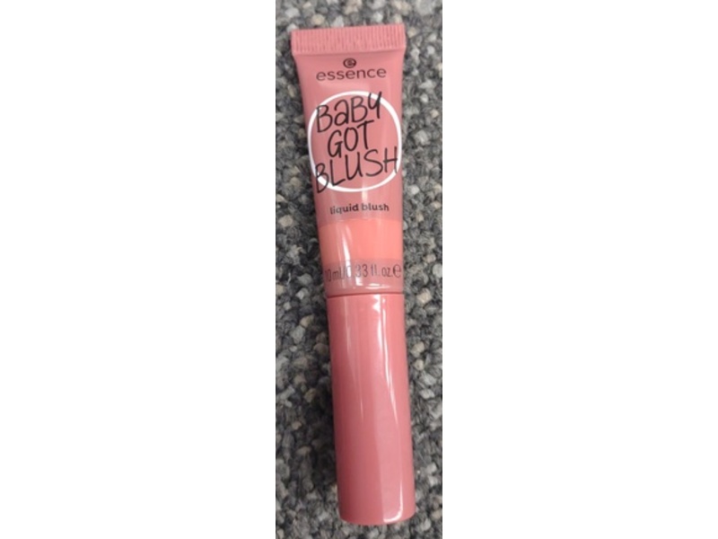 Essence Baby Got Blush Liquid Blush, 20 Blushin Berry, 0.33 fl oz/10 mL