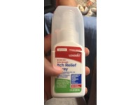 Leader Itch Relief Spray, Diphenhydramine HCl 2%, 2 fl oz/59 mL - thumbnail 3