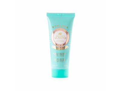 Perlier Hand & Nail Butter, Golden Almond, 3.3 fl oz/100 mL