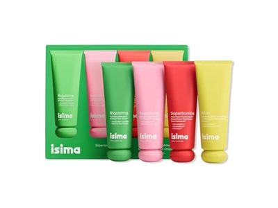 Isima Súperisima Discovery Hair Kit, 2.5 fl oz/75 mL
