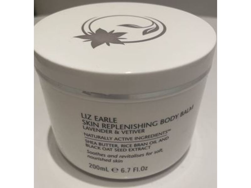 Liz Earle Skin Replenishing Body Balm, 6.7 fl oz/200 mL