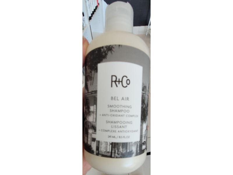 R+Co Bel Air Smoothing Shampoo, 8.5 fl oz/241 mL