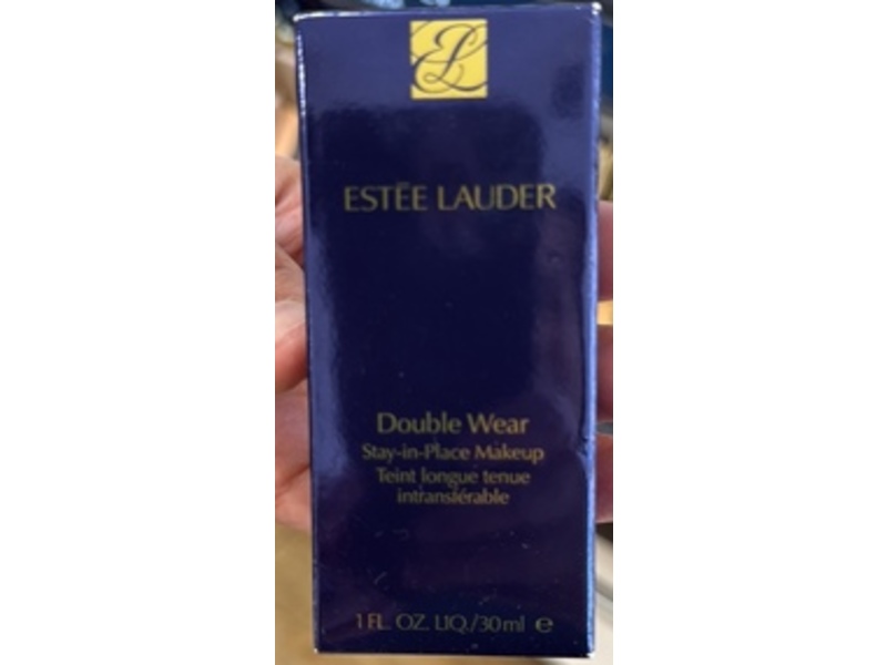 Estee Lauder Double Wear Stay-In-Place Foundation, 4W1 Honey Bronze, 1oz/30 mL