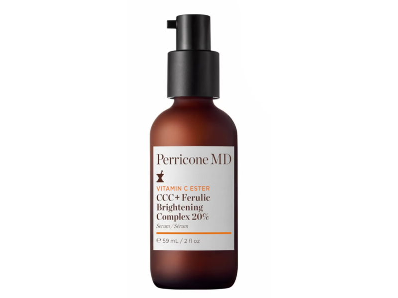 Perricone MD Vitamin C Ester, CCC + Ferulic Brightening Complex 20%, 2 fl oz/59 mL