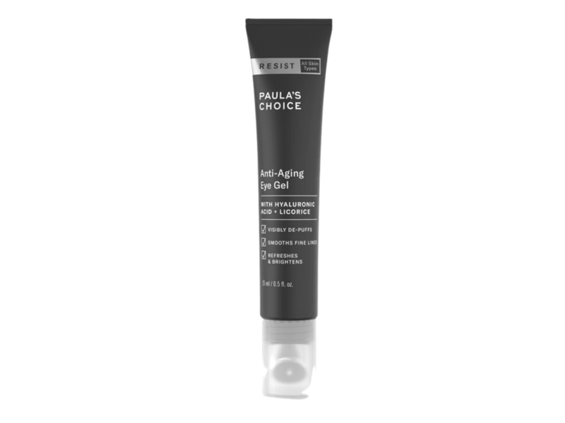Paula's Choice Anti- Aging Eye Gel, 0.5 fl oz/15 mL