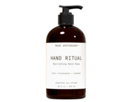 Muse Apothecary Nourishing Hand Soap, Hand Ritual, 16 fl oz/474 mL - Image 2
