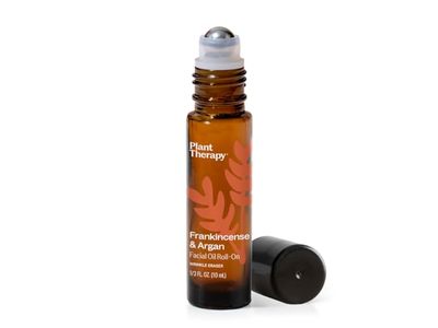 Plant Therapy Frankincense & Argan Facial Serum Roll-On 10 mL