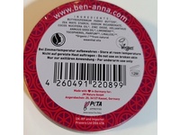 Ben & Anna Natural Deodorant Cream Tin, Pink Grapefruit, 1.59 oz/45 g - thumbnail 3