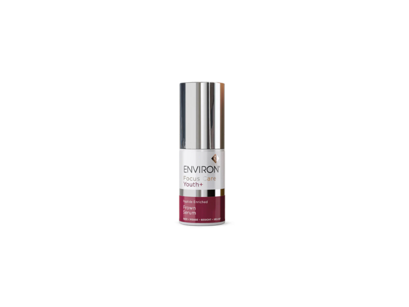 Environ Focus Care Youth+ Peptide Enriched Frown Serum, 20 mL