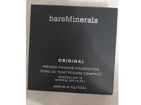 Bare Minerals Pressed Powder Foundation, SPF 15 PA+, Fair 01, 0.3 oz/9 g - Image 3