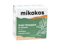 Mikokos Sr. Romero Solid Shampoo, Rosemary, 3.3 oz/93.6 g - thumbnail 1
