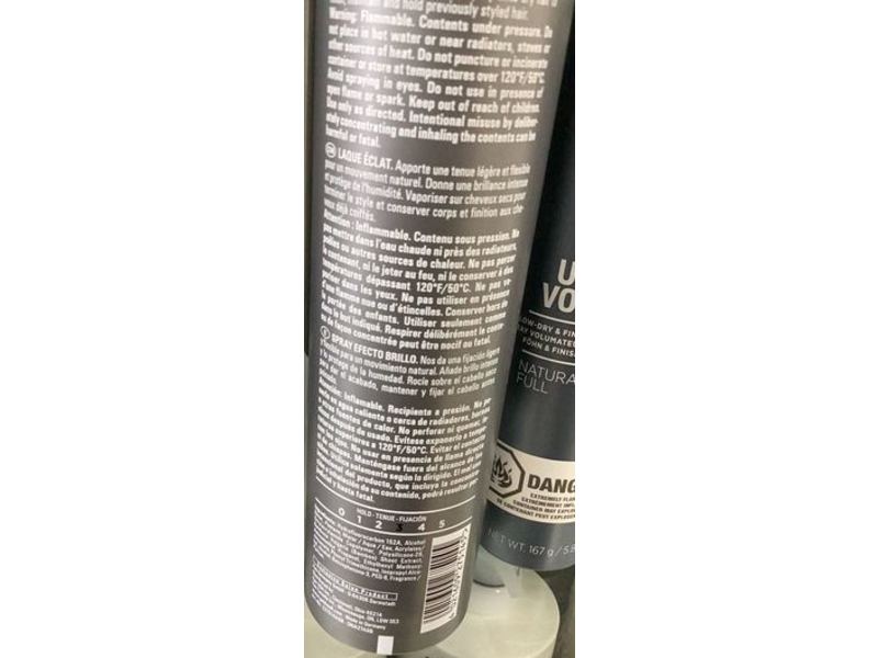 Goldwell Magic Finish Lustrous Hair Spray, Perfect Hold 3, 8.5 oz/241 g