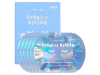 I Dew Care Starlit Kitten Brightening Hydrogel Eye Patch, 0.11 oz/3.2 g, 1 Pair - Image 2