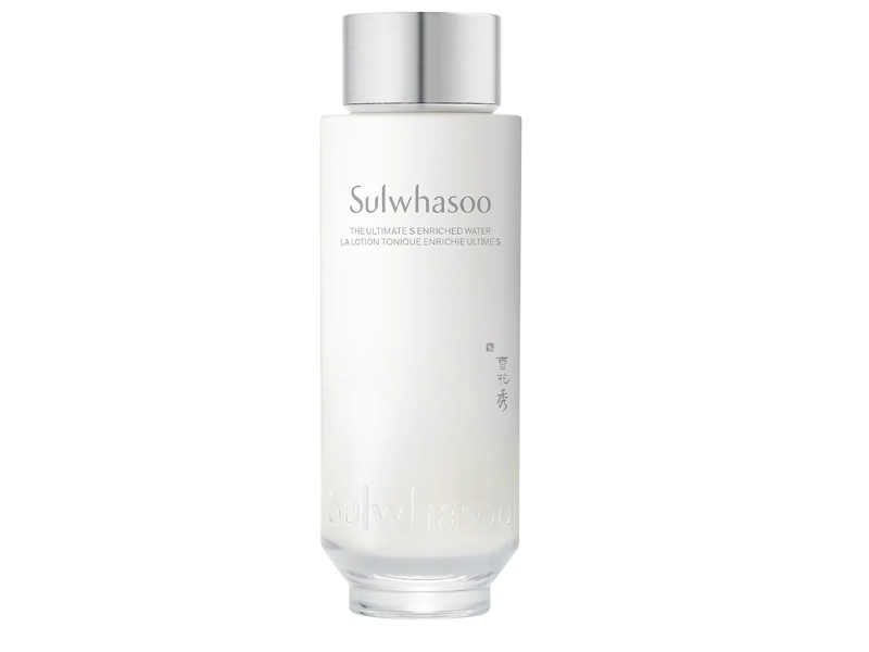 Sulawhasoo The Ultimate S Enriched Water Toner, 5.07 fl oz/150 mL
