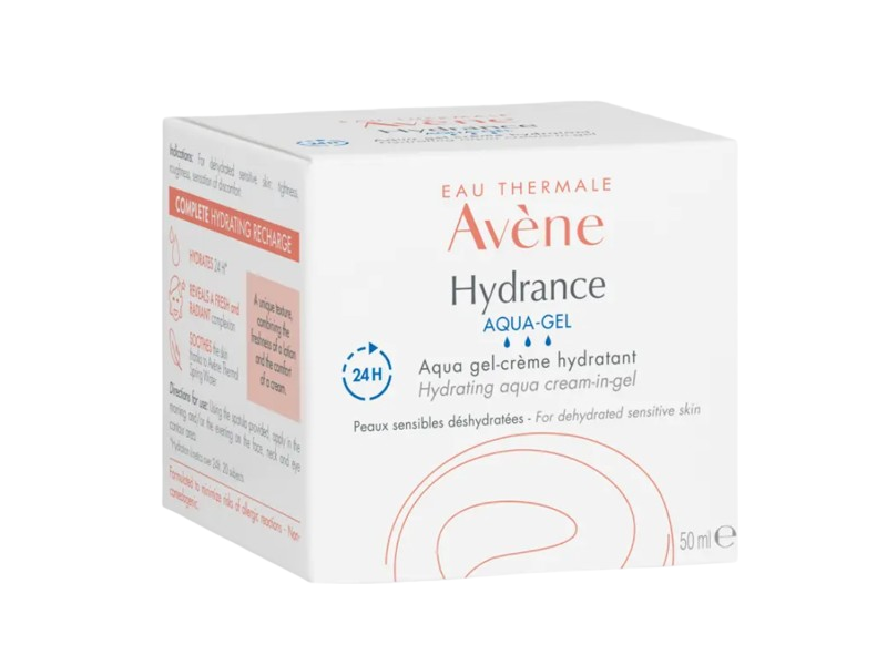 Avene Hydrance Aqua-Gel, 50 mL