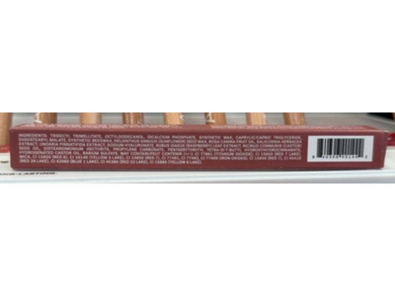 Ilia Lip Sketch Hydrating Crayon, Genre, 0.08 oz/2.3 g