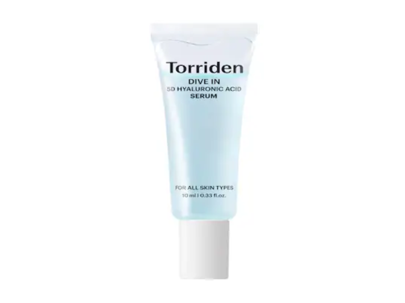 Torriden Dive In 5D Serum, Hyaluronic Acid, 0.33 fl oz/10 mL