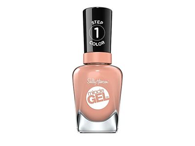 Sally Hansen Miracle Gel Nail Polish, Frill Seeker, 0.50 fl oz