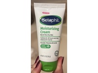 Cetaphil Moisturizing Cream, Glycerin, Vitamin B3 & B5, 1.7 oz/50 g, Pack Of 12 - thumbnail 2