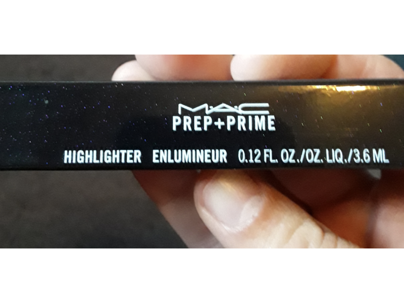 M.A.C. Prep + Prime Highlighter, Light Boost, 0.12 fl oz/3.6 mL