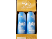 Florida Glow Peptides + Vitamin C Sunscreen Spray, SPF 50, 5.5 fl oz/162 mL, Pack Of 2 - Image 3