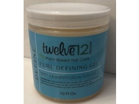 Twelve12 Beaute Curl Defining Gel, Marshmallow Extract, 10 fl oz - thumbnail 2
