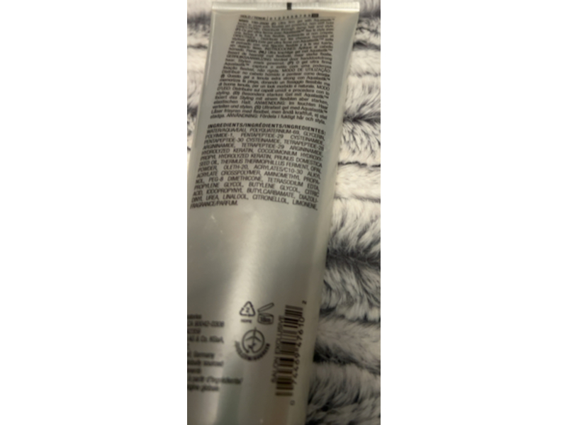 Joico Power Gel Sculpting Gel, Hold Tenue 10, 8.5 fl oz/250 mL