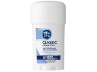 Triple Dry Cream-Stick Anti-Perspirant, Classic, Fragrance Free, 45 mL - thumbnail 1