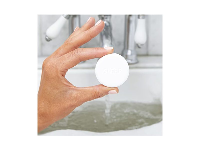 J.R. Watkins Sleep Bath & Shower Aromatherapy Tablets, Monoi & Sandalwood, 5.6 oz