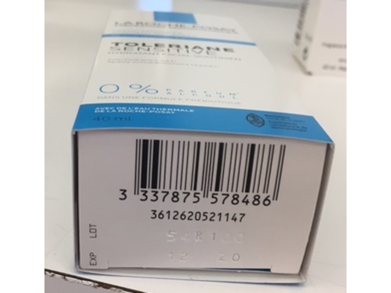 La Roche-Posay Toleriane Sensitive Hydrants Facial Quotient, 40 mL