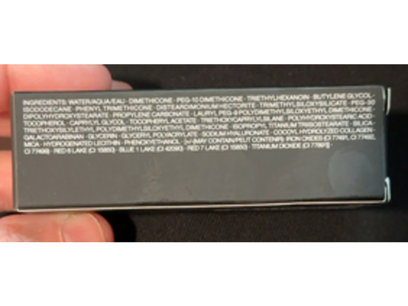 Nars Afterglow Liquid Blush, Brazen, 0.23 fl oz/7 mL