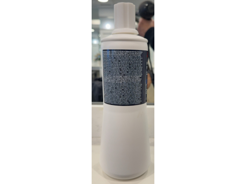 Wella Welloxon Perfect Crème Developer, 12% 40 Volume, 33.8 fl oz/1 L