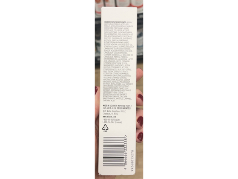 Nioxin Scalp Purifying Exfoliator, 1.6 fl oz/50 mL