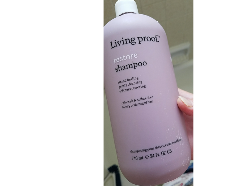 Living Proof Restore Shampoo, Sulfate-Free, 24 oz/710 ml