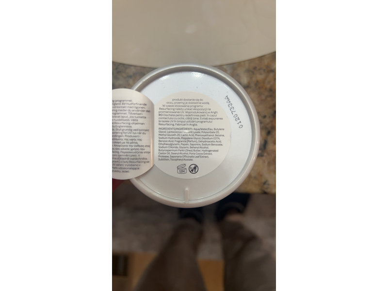 Elemis Skin Smoothing Dynamic Resurfacing Facial Pads, 60 Count