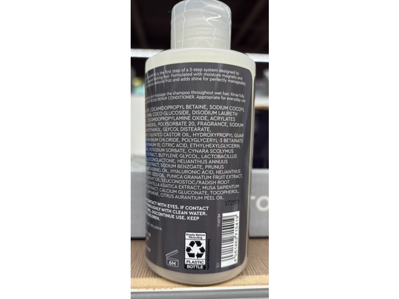 Lacura Bond Repair Shampoo, 8.5 fl oz/250 mL