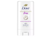 Dove Deodorant, Coconut & Pink Jasmine, 0.5 oz/15 mL, Pack Of 6 - Image 2