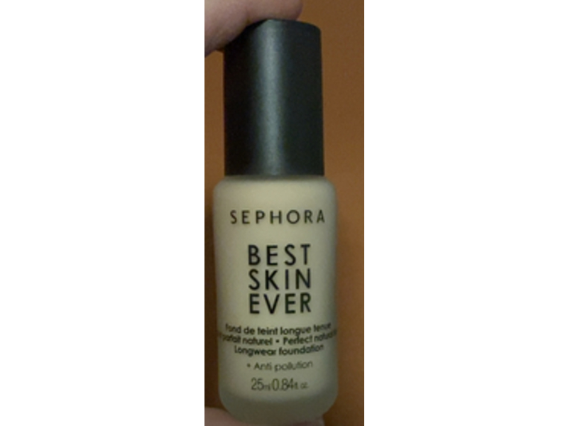 Sephora Best Skin Ever Liquid Foundation, 11.5 P, 0.84 fl oz/25 mL